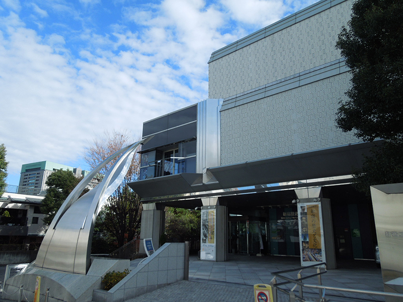 新宿区立新宿歴史博物館